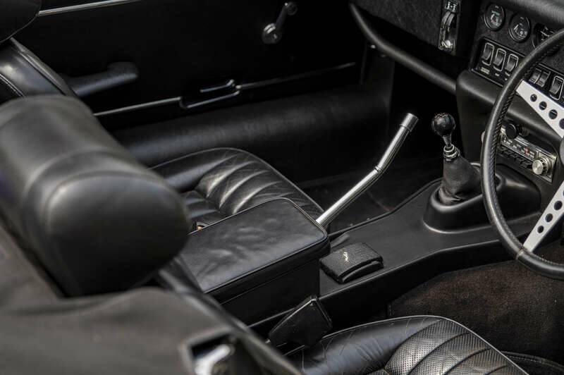 Image 35/50 de Jaguar Type E V12 (1973)