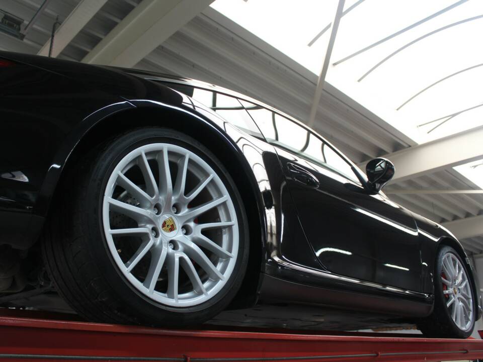 Afbeelding 13/50 van Porsche 911 Targa 4S (2009)