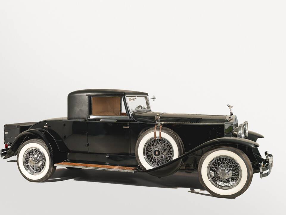 Imagen 1/28 de Rolls-Royce Phantom I (1929)