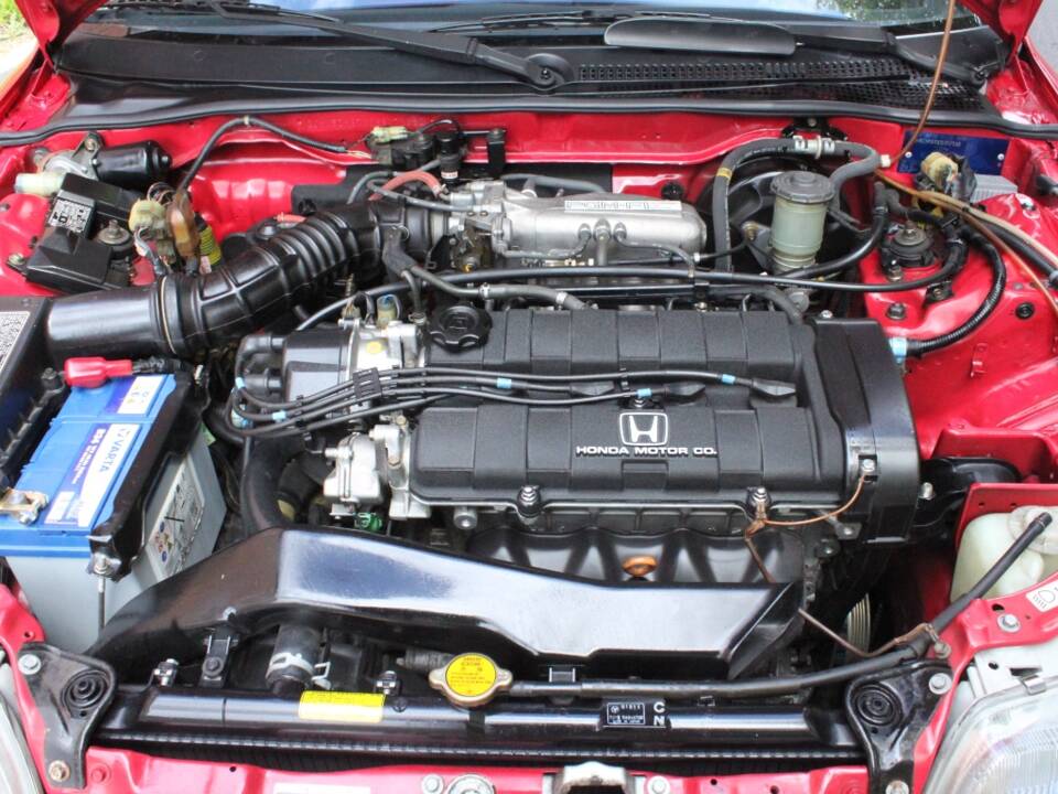 Image 5/23 of Honda CRX 1.6i-16 (1993)