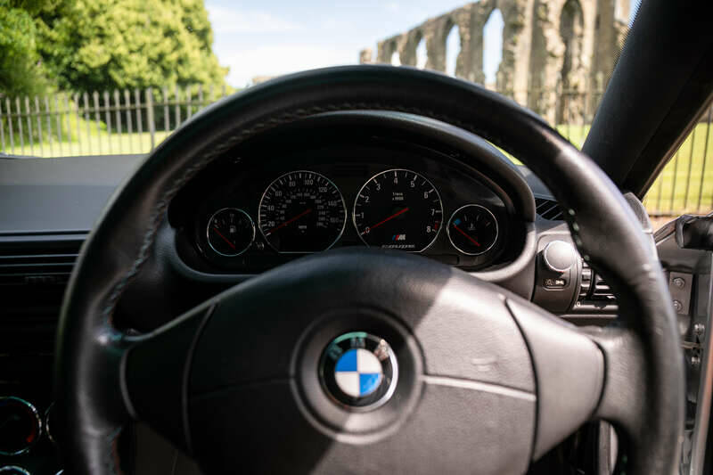 Afbeelding 26/38 van BMW Z3 M Coupé (2000)
