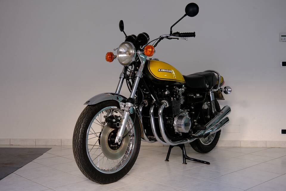 Immagine 31/94 di Kawasaki 900 Z1 (1973)