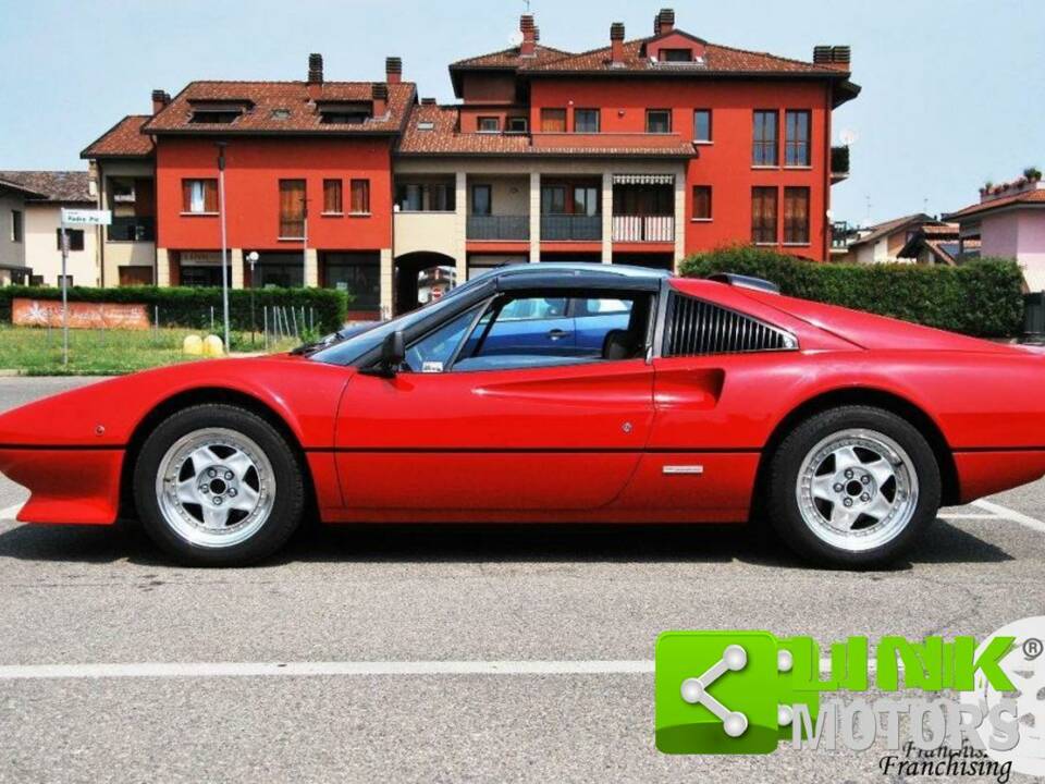 Immagine 7/10 di Ferrari 308 GTSi (1981)