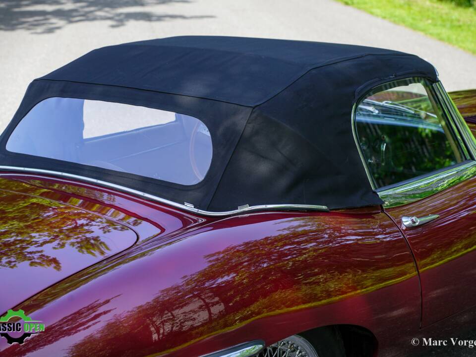 Afbeelding 41/57 van Jaguar E-Type 3.8 (1964)