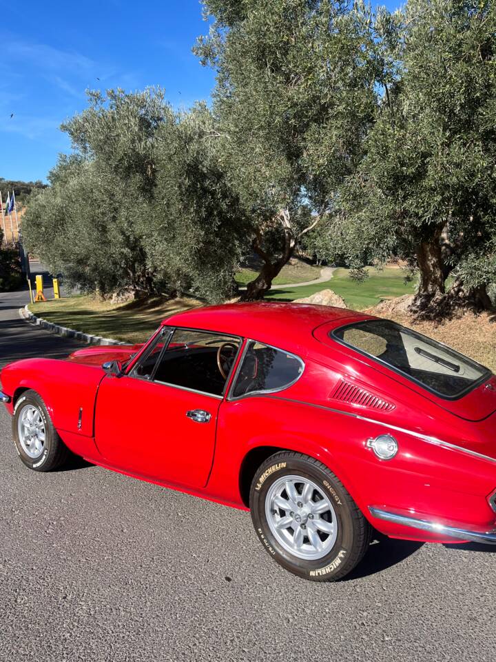 Bild 17/50 von Triumph GT 6 Mk III (1971)