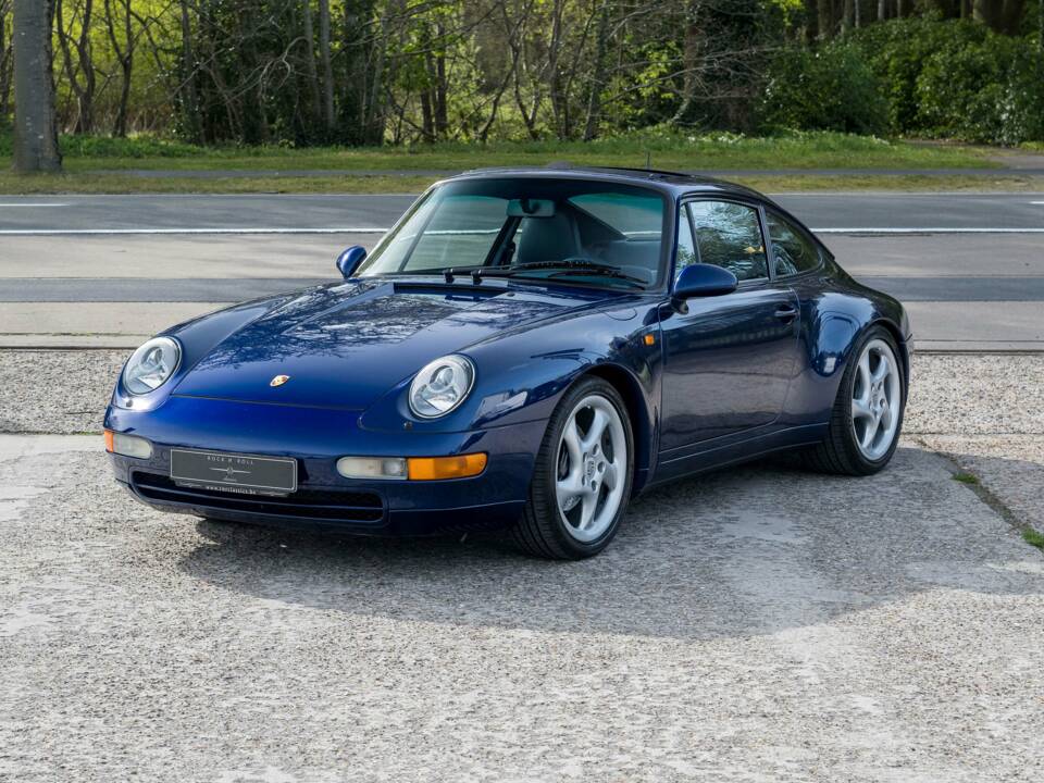 Afbeelding 7/44 van Porsche 911 Carrera (1994)