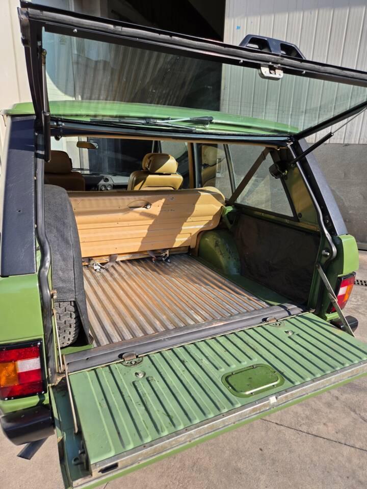 Afbeelding 9/23 van Land Rover Range Rover Classic (1980)