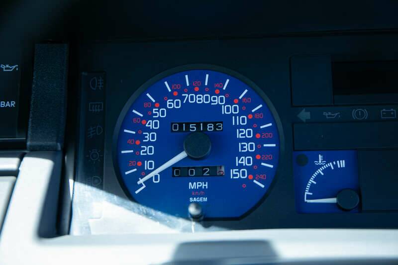 Imagen 9/44 de Renault Clio I Williams (1995)