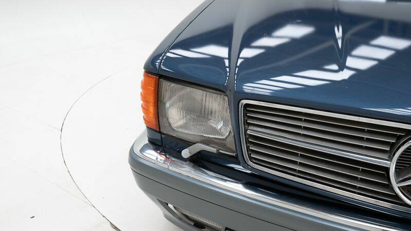 Image 10/15 of Mercedes-Benz 500 SEC (1987)