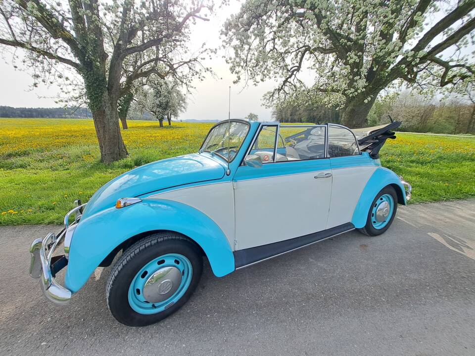 Bild 10/13 von Volkswagen Beetle 1300 (1970)