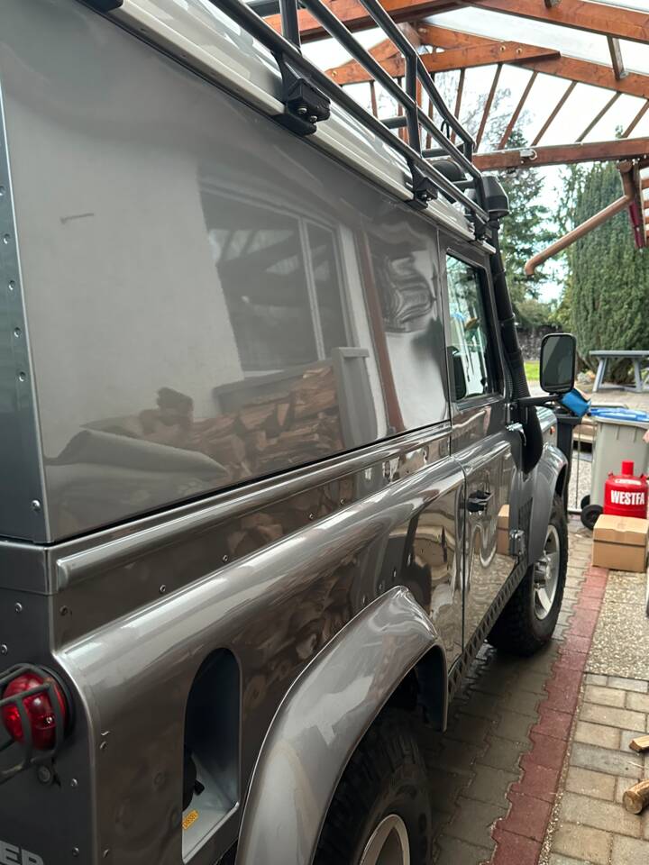 Afbeelding 5/17 van Land Rover Defender 90 (2013)