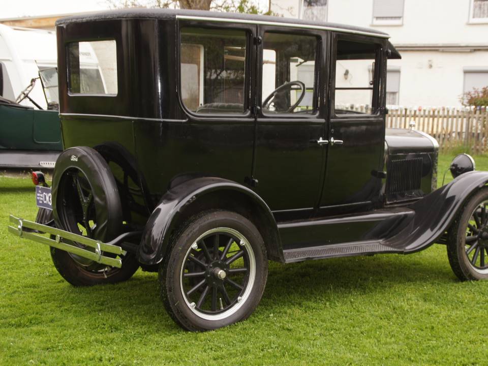 Image 11/26 of Ford Modell T (1926)