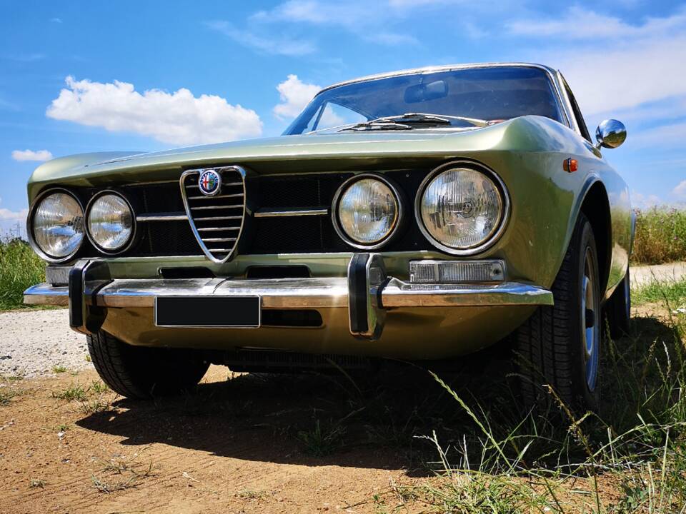 Afbeelding 1/22 van Alfa Romeo 1750 GT Veloce (1969)