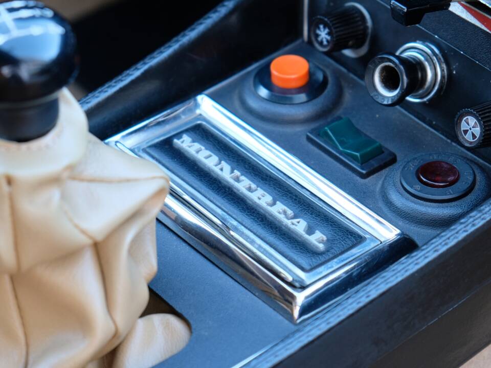 Bild 33/68 von Alfa Romeo Montreal (1973)