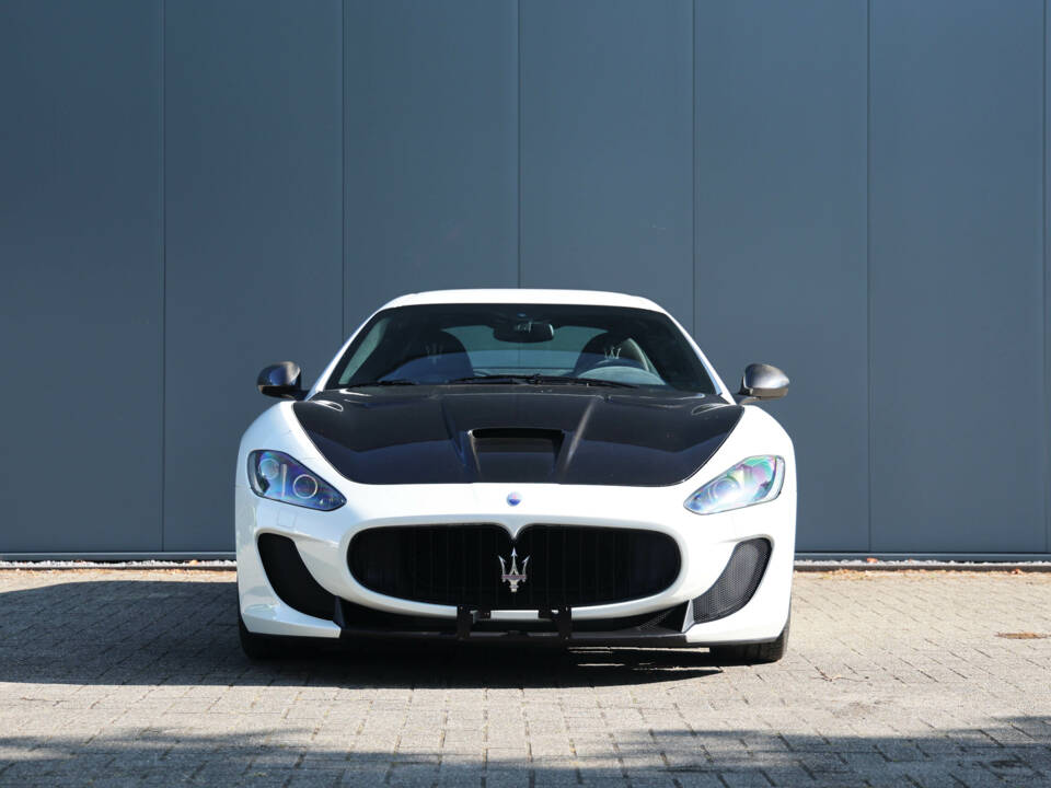 Bild 27/60 von Maserati GranTurismo MC Stradale (2012)