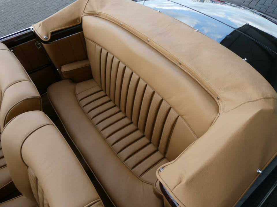 Imagen 17/24 de Mercedes-Benz 220 SE Cabriolet (1959)