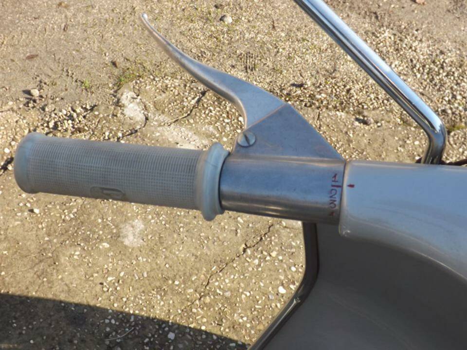 Immagine 16/37 di Piaggio Vespa 150 GS (1958)