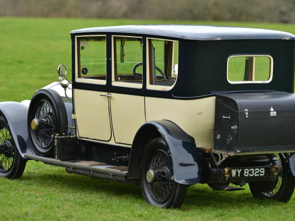 Bild 19/50 von Rolls-Royce 40&#x2F;50 HP Silver Ghost (1923)