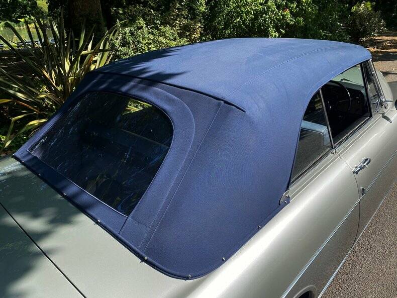 Bild 12/50 von Bentley S 3 Continental (1966)