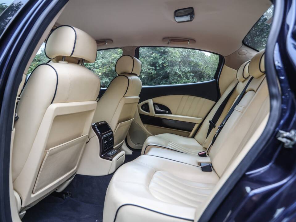 Bild 28/43 von Maserati Quattroporte 4.2 (2004)