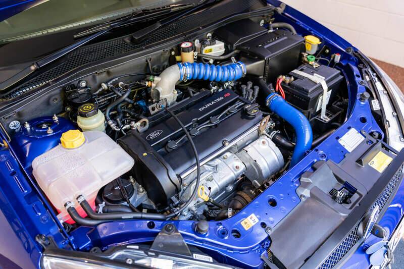 Image 3/50 de Ford Focus RS (2002)