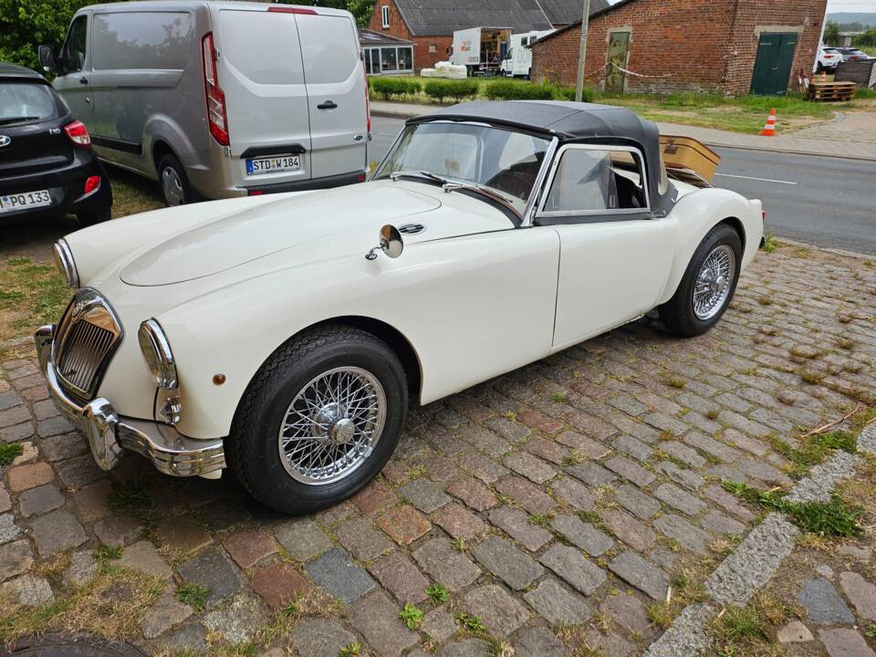 Bild 2/16 von MG MGA 1500 (1960)