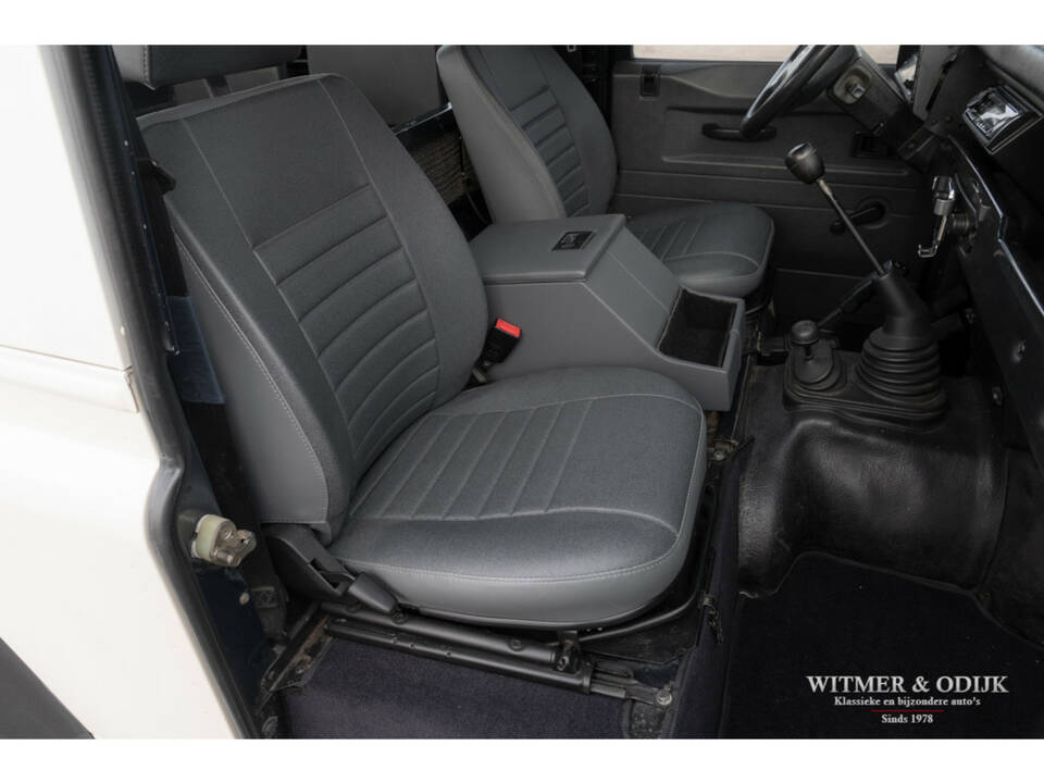Immagine 12/22 di Land Rover Defender 90 (1995)