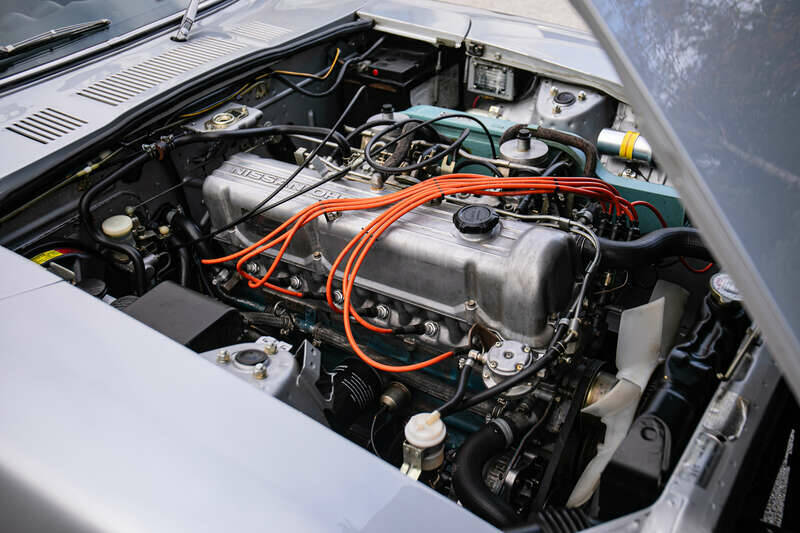 Image 25/35 of Datsun 260 Z (1976)