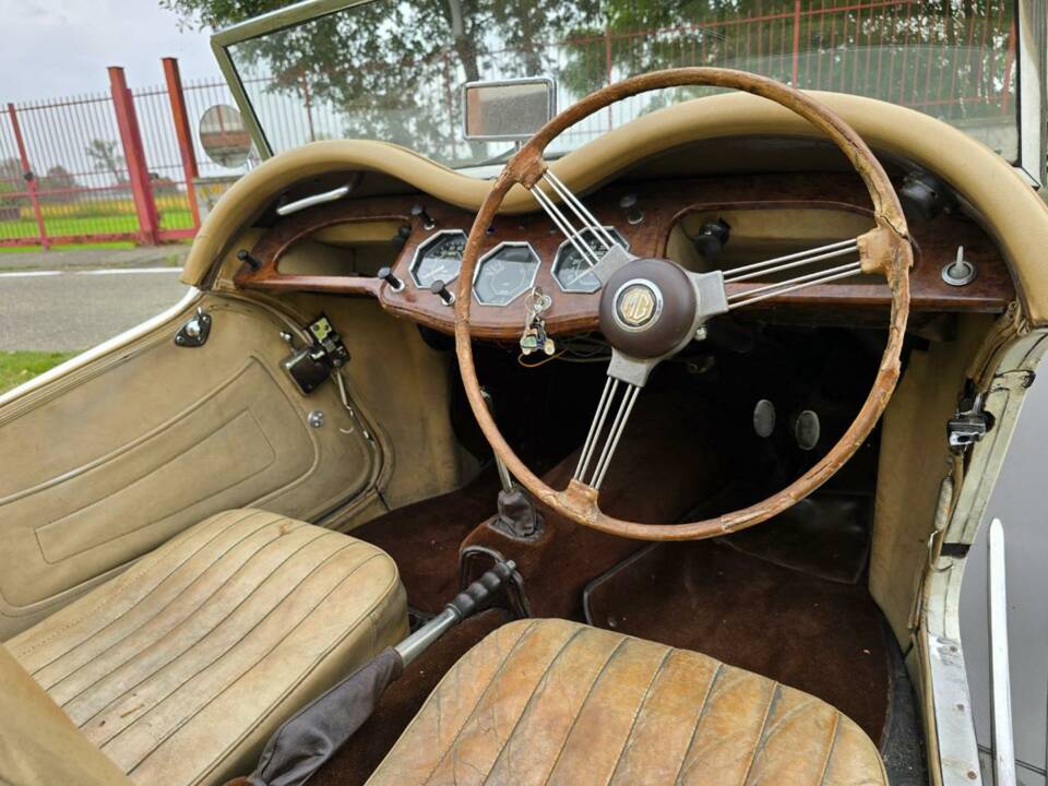 Bild 25/50 von MG TF (1954)