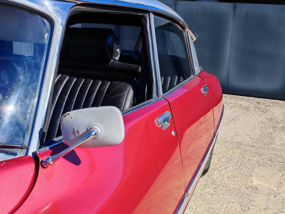 Bild 9/32 von Citroën DS 23 IE (1972)