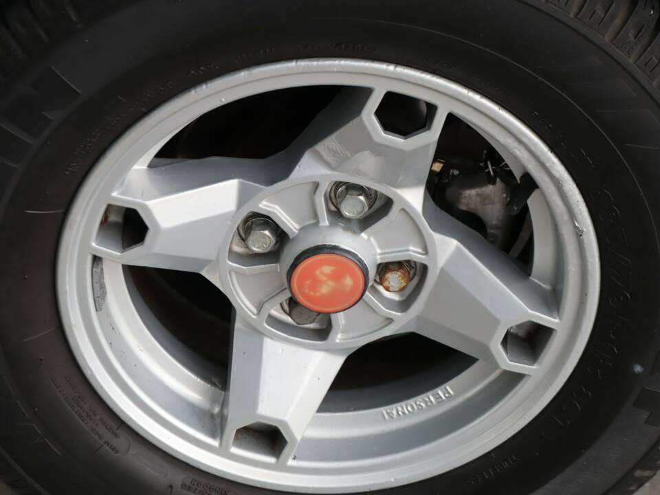 Image 20/50 of FIAT 124 Spider CS1 (1978)