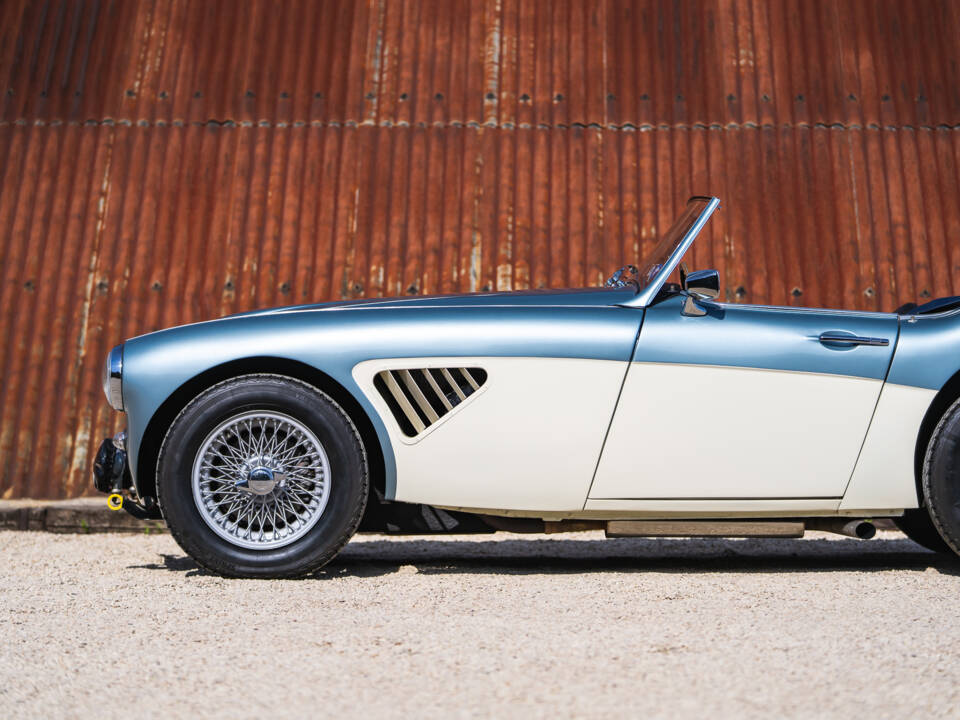 Bild 11/34 von Austin-Healey 3000 Mk II (BT7) (1961)