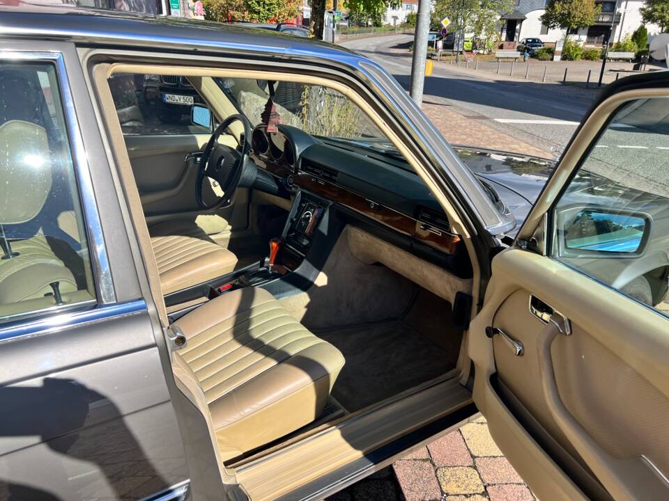 Afbeelding 12/12 van Mercedes-Benz 450 SE (1979)