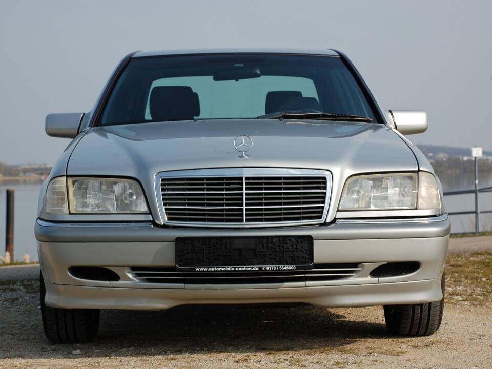 Bild 7/40 von Mercedes-Benz C 200 Kompressor (1997)