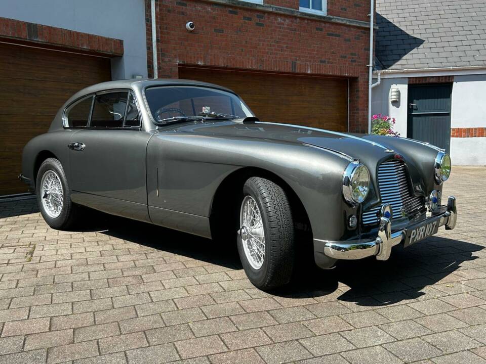 Afbeelding 11/50 van Aston Martin DB 2&#x2F;4 Mk II (1955)