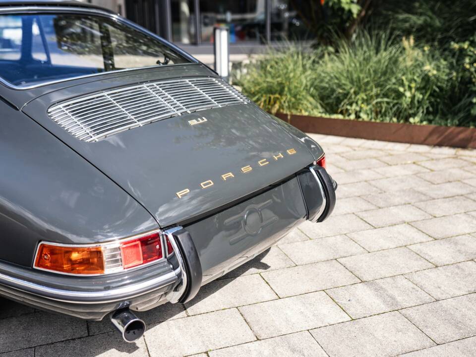 Image 13/59 of Porsche 911 2.0 (1967)