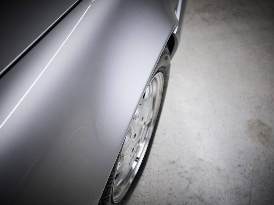 Immagine 37/95 di Mercedes-Benz SL 600 (1998)