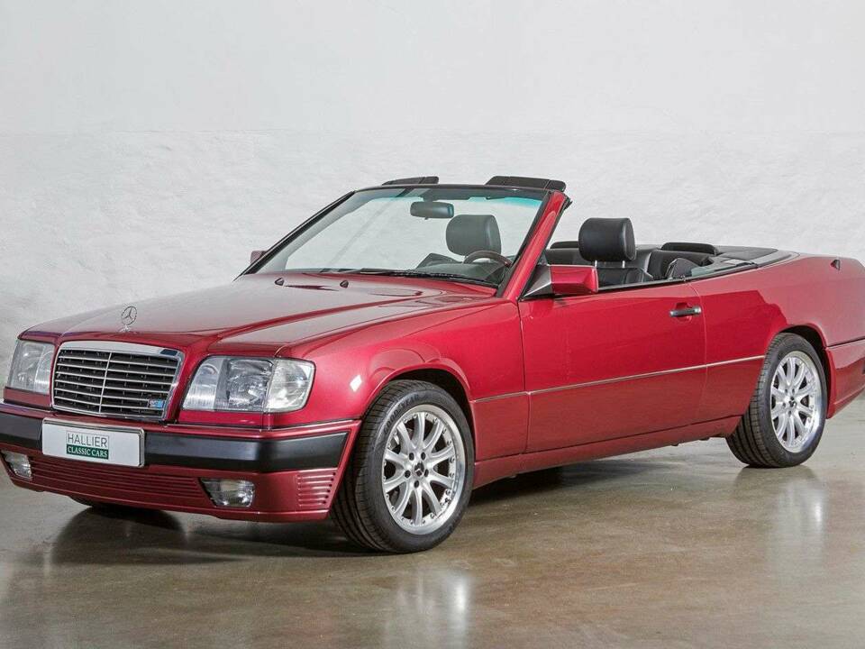 Bild 18/31 von Mercedes-Benz E 320 (1993)