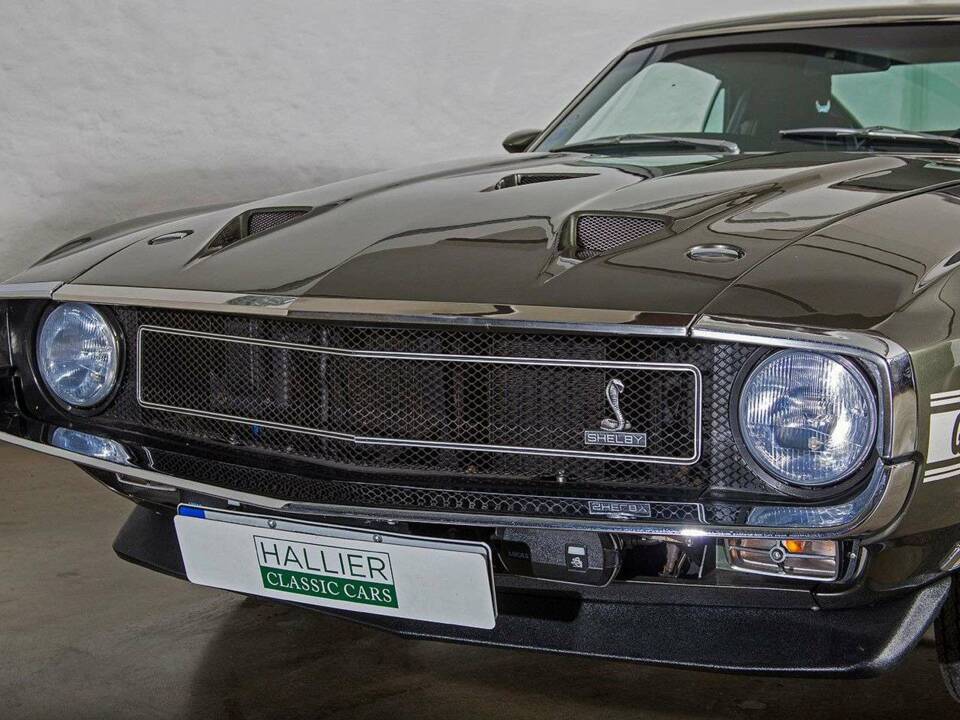 Bild 4/36 von Ford Shelby GT 500 (1969)