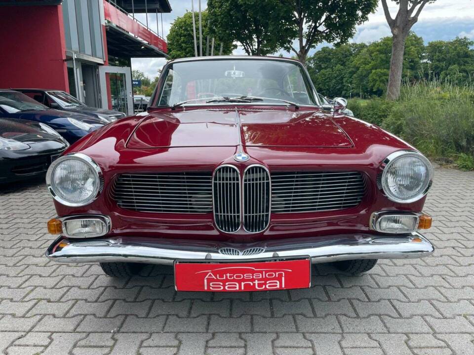Image 4/20 of BMW 3200 CS (1965)