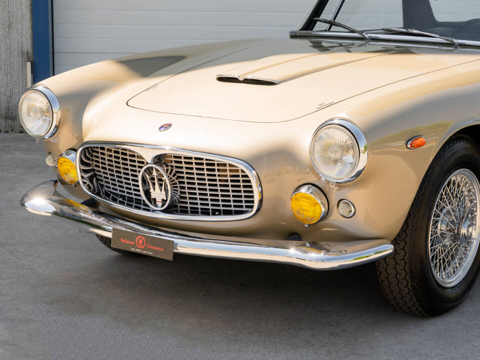 Afbeelding 12/88 van Maserati 3500 GT Touring (1960)