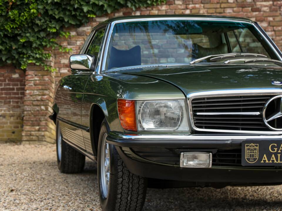 Image 34/50 de Mercedes-Benz 280 SLC (1976)