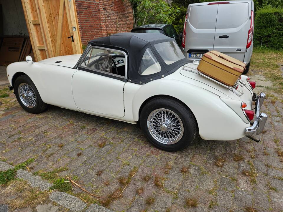 Bild 3/16 von MG MGA 1500 (1960)