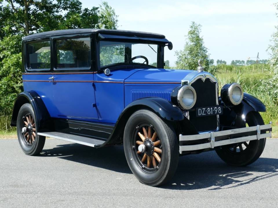 Imagen 2/16 de Buick Standard Six (1927)
