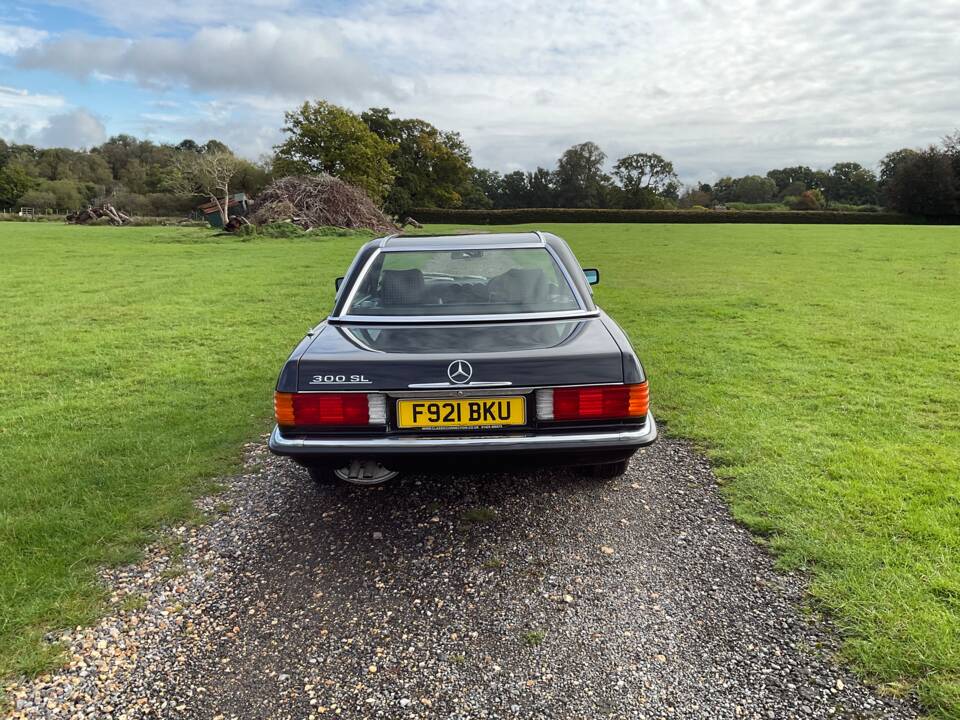 Imagen 25/45 de Mercedes-Benz 300 SL (1988)