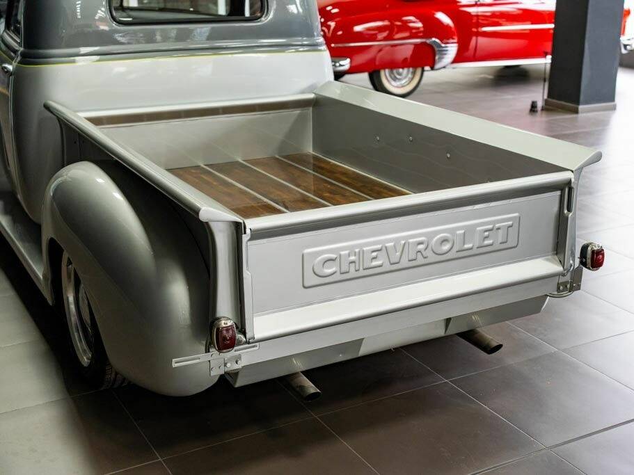 Image 6/6 of Chevrolet 3100 ½-ton (1948)