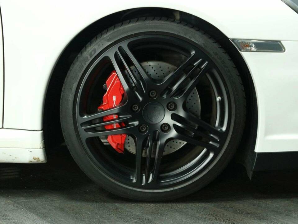 Image 30/30 of Porsche 911 Turbo (2009)