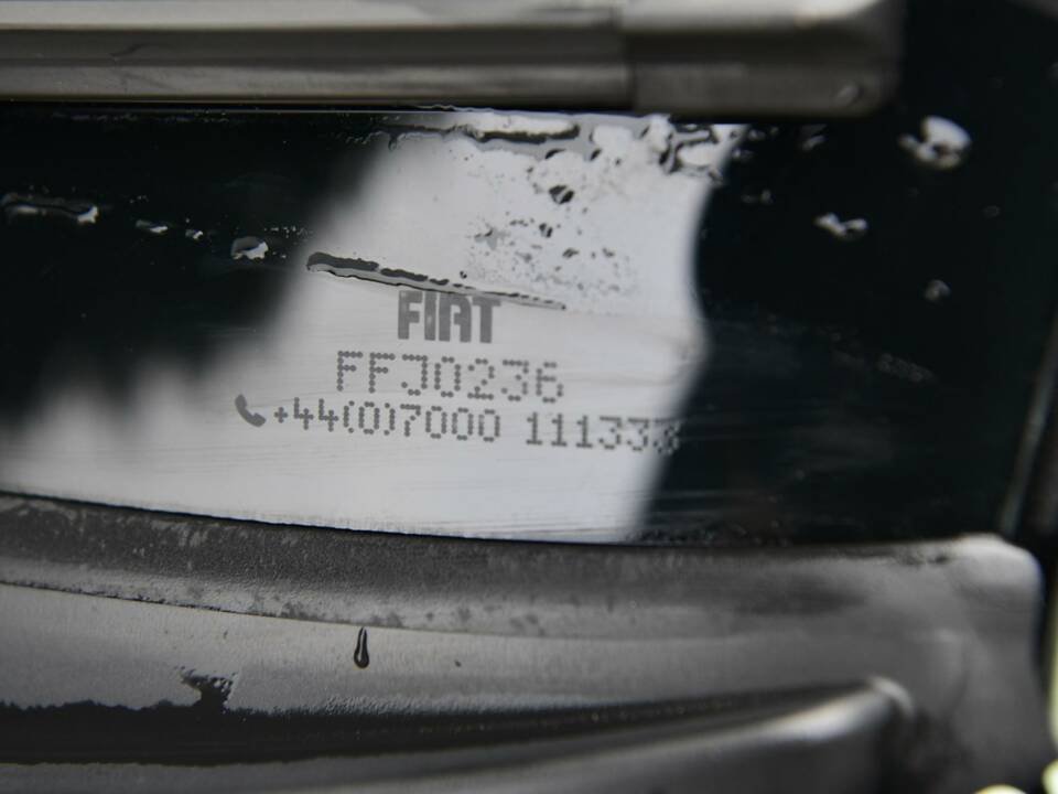 Image 40/45 of FIAT 500 C (2015)