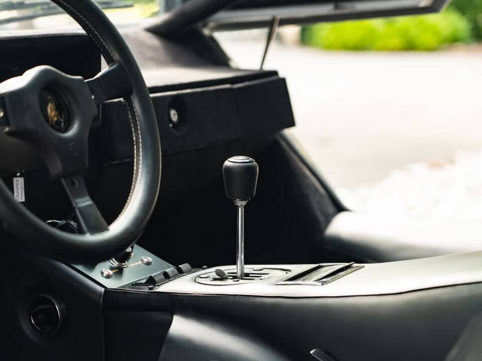 Bild 10/13 von Lamborghini Countach LP 400 S (1980)