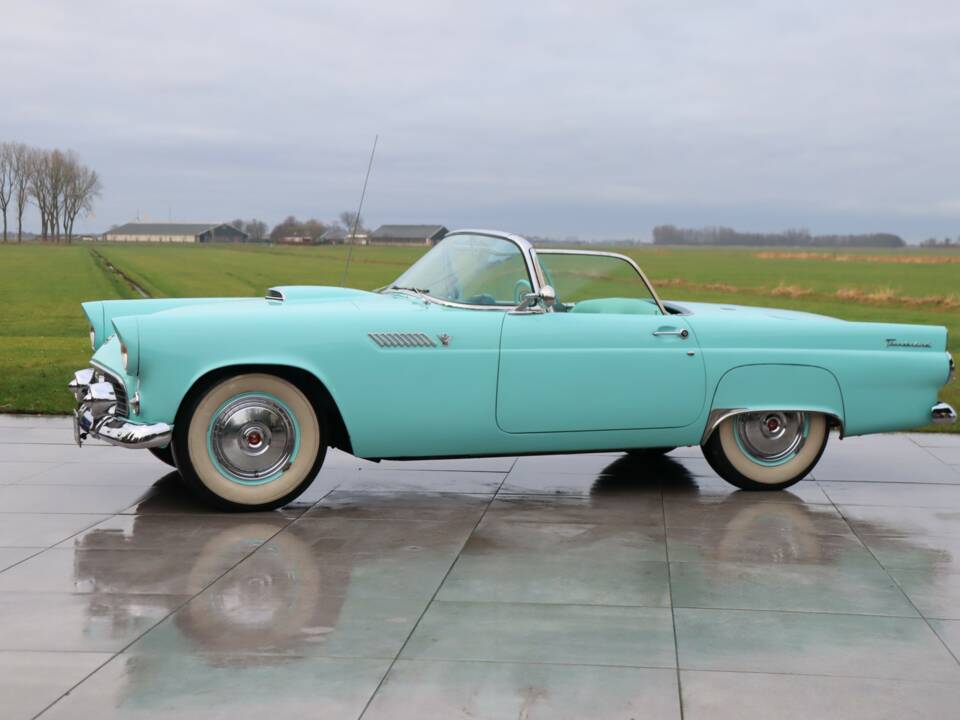 Bild 28/50 von Ford Thunderbird (1955)